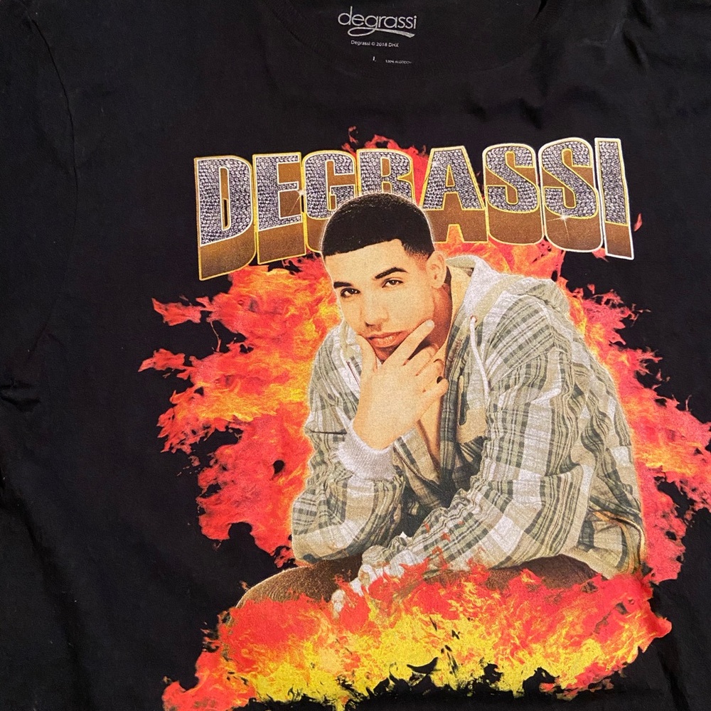 Degrassi Jimmy Tee